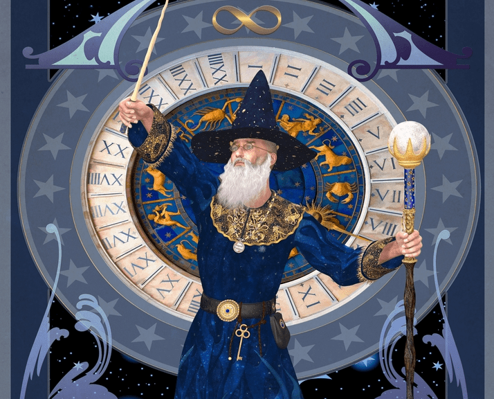 A quiz to Find your inner wizard - D.J. Dalton