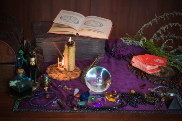 Creating your personal book of spells