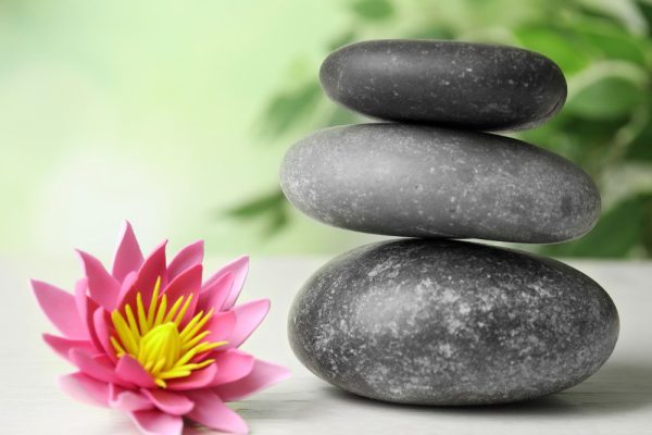 inner peace and well-being