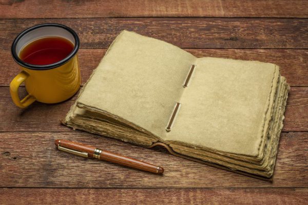 Journaling to Unlock Your Inner Sanctuary