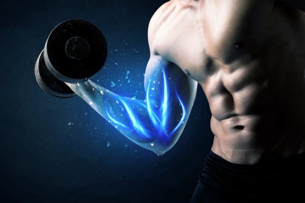 Fitness with a touch of magic