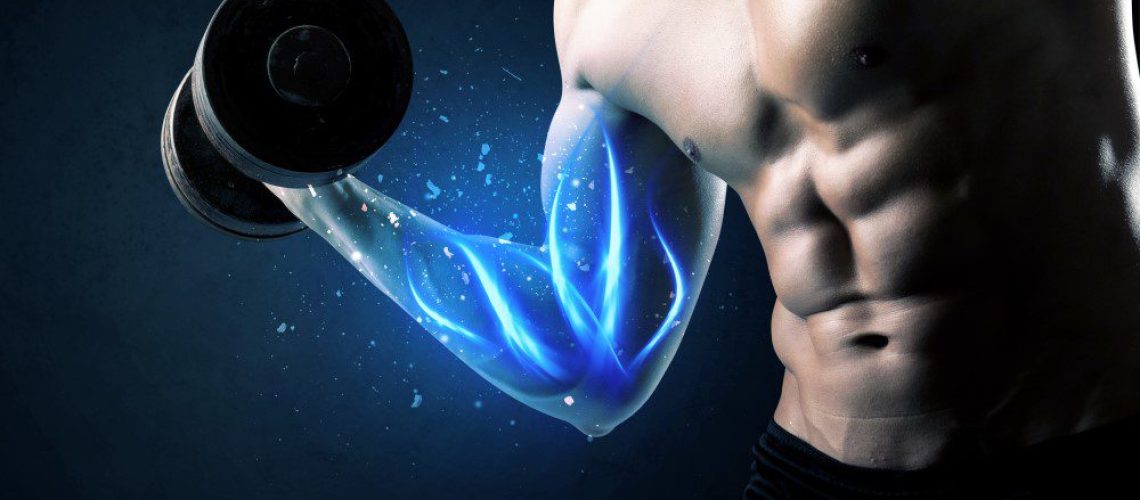 Fitness with a touch of magic