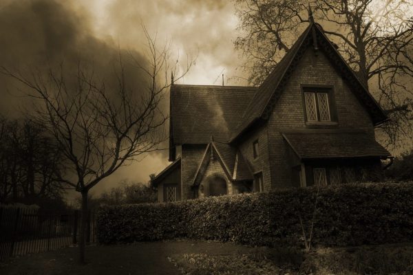 Top 5 Most Haunted Houses in the World