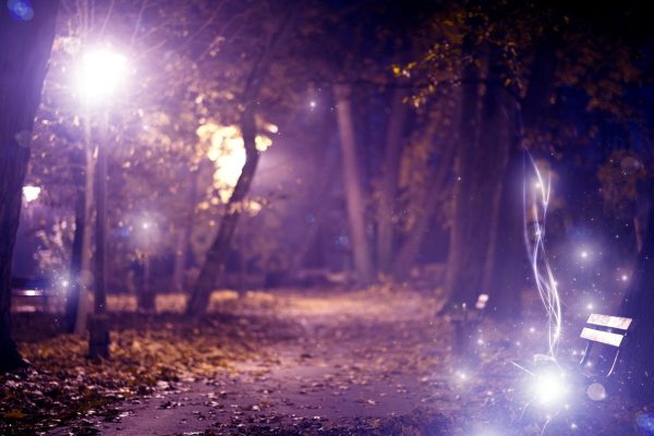 Magic in everyday life