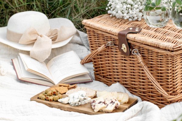 Crafting a Magical Picnic
