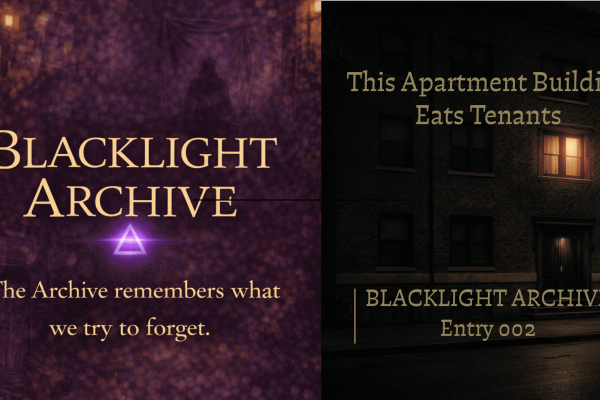 This Apartment Building Eats Tenants