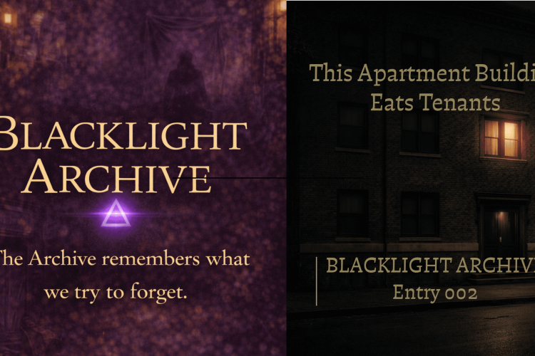 This Apartment Building Eats Tenants