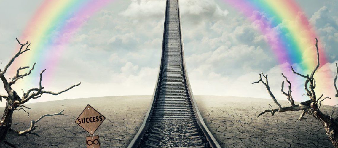 The art of crafting goals