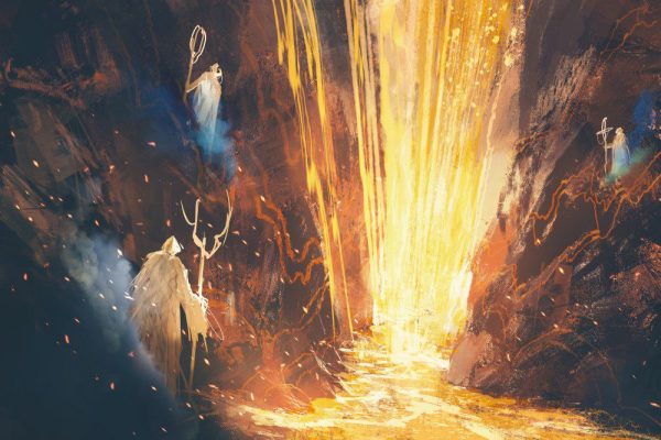 Six Masters Of Enchantment and Legends of Spell Craft