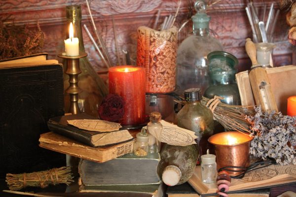 what spells we weave